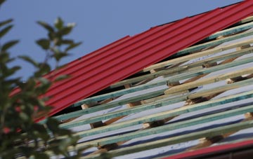 Amalveor corrugated roofing costs