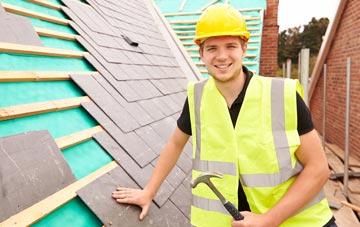 find trusted Amalveor roofers in Cornwall