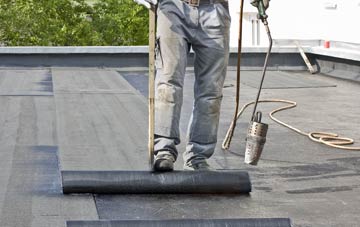 flat roof replacement Amalveor, Cornwall