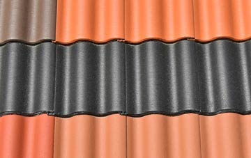 uses of Amalveor plastic roofing