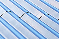 Amalveor corrugated roofing